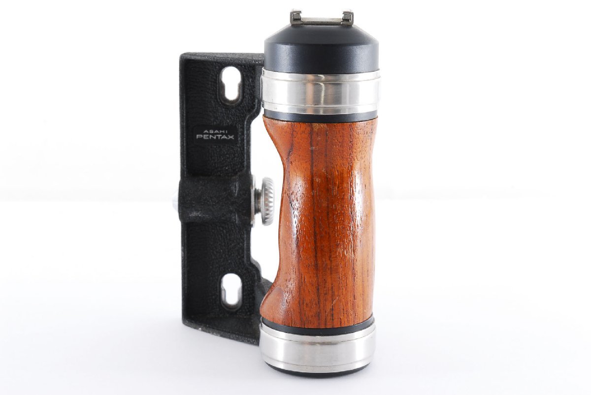 ペンタックス PENTAX 木製グリップ 0 ウッドグリップ 6x7 67用 Pentax