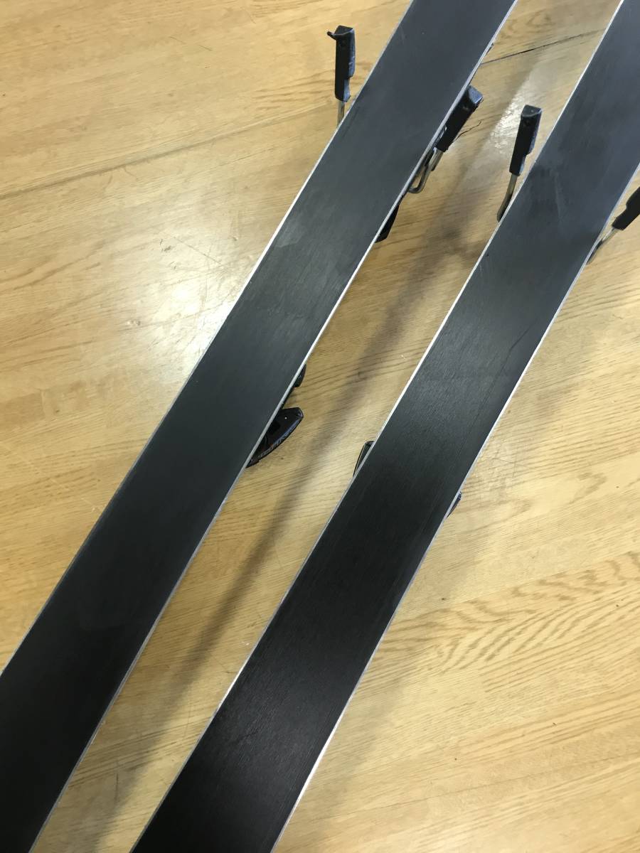 ☆2023シーズンスタート！ SALOMON POWERLINE 24 S3 162cm/BIND