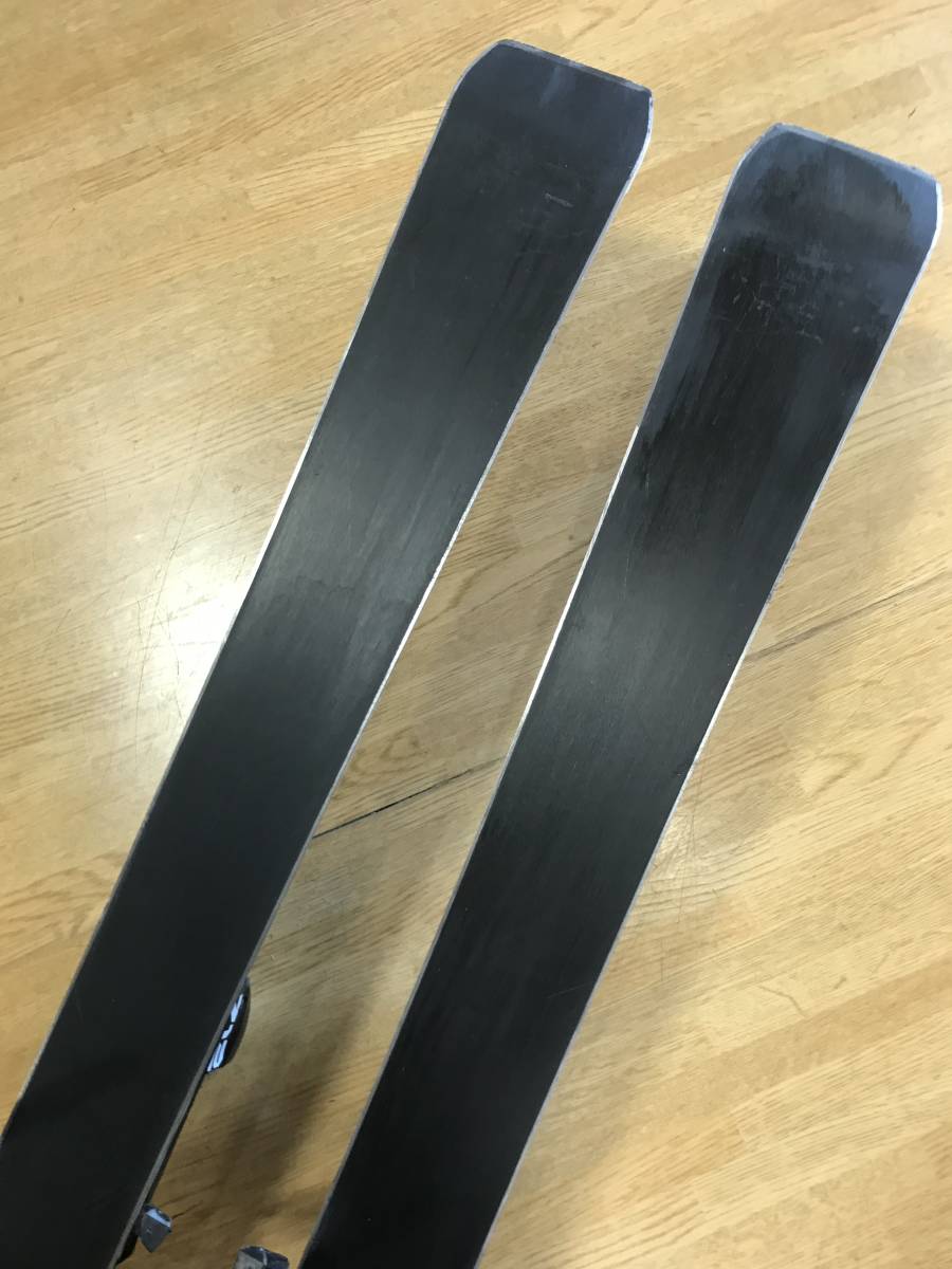 ☆2023シーズンスタート！ SALOMON POWERLINE 24 S3 162cm/BIND