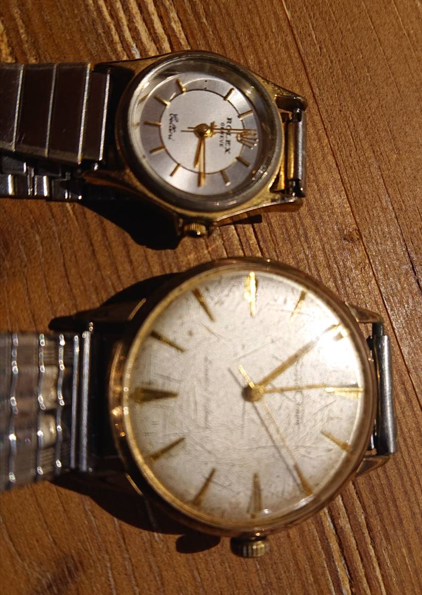 希少 Seiko セイコー Crown クラウン 15002 ダイヤショック 19石