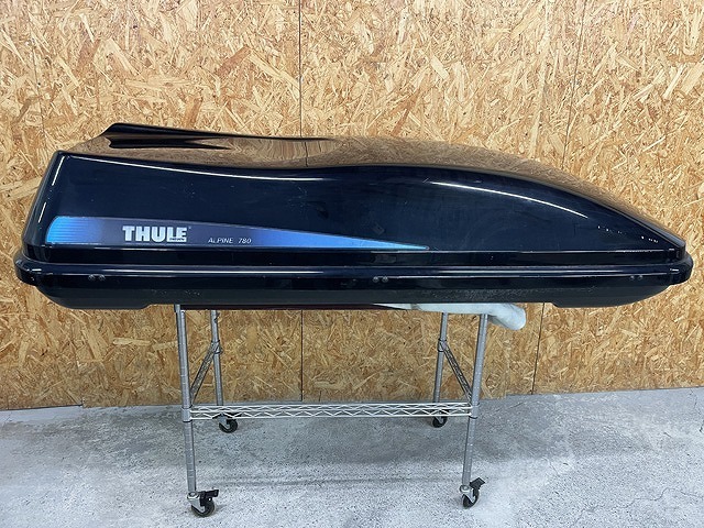 THULE・スーリー ALPINE780 アルパイン780 ダブら ルーフボックス