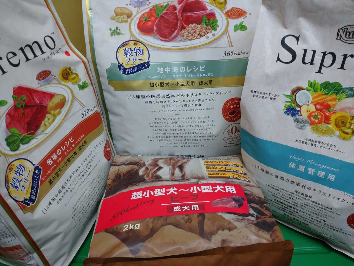 ニュートロ 成犬用 シュプレモ 牧場のレシピ｜ ペット用品の通販 