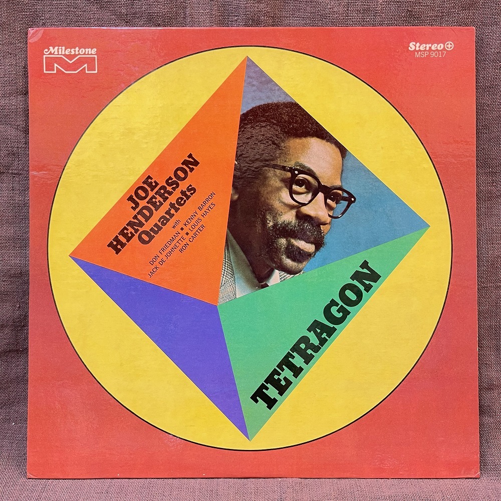 最新作，人気SALE JOE HENDERSON / TETRAGON オリジナル盤(ジャズ一般)｜売買されたオークション情報、yahooの商品情報をアーカイブ公開 - オークファン ジャズ一般