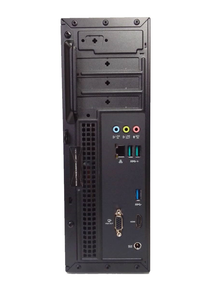 K20CE-N3050 ブラック デスクトップパソコン K20CD [モニター無し ASUS 