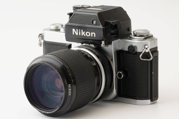 ニコン Nikon F2 フォトミック SB / Nikon 非Ai Zoom-NIKKOR 43-86mm