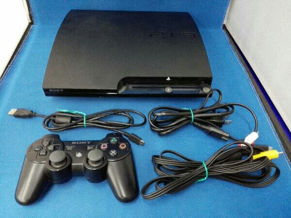 ジャンク ゲーム PlayStation3(120GB)(CECH2000A) ○ジャンクSONY