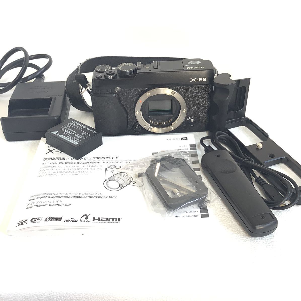 FUJIFILM X-E2 ミラーレス一眼 ボディ | ズームレンズキット 富士
