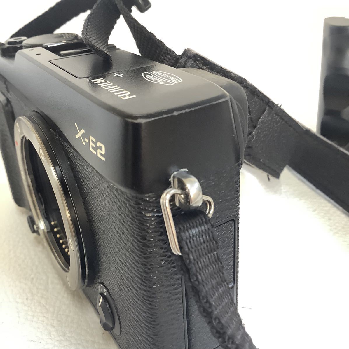 FUJIFILM X-E2 ミラーレス一眼 ボディ | ズームレンズキット 富士