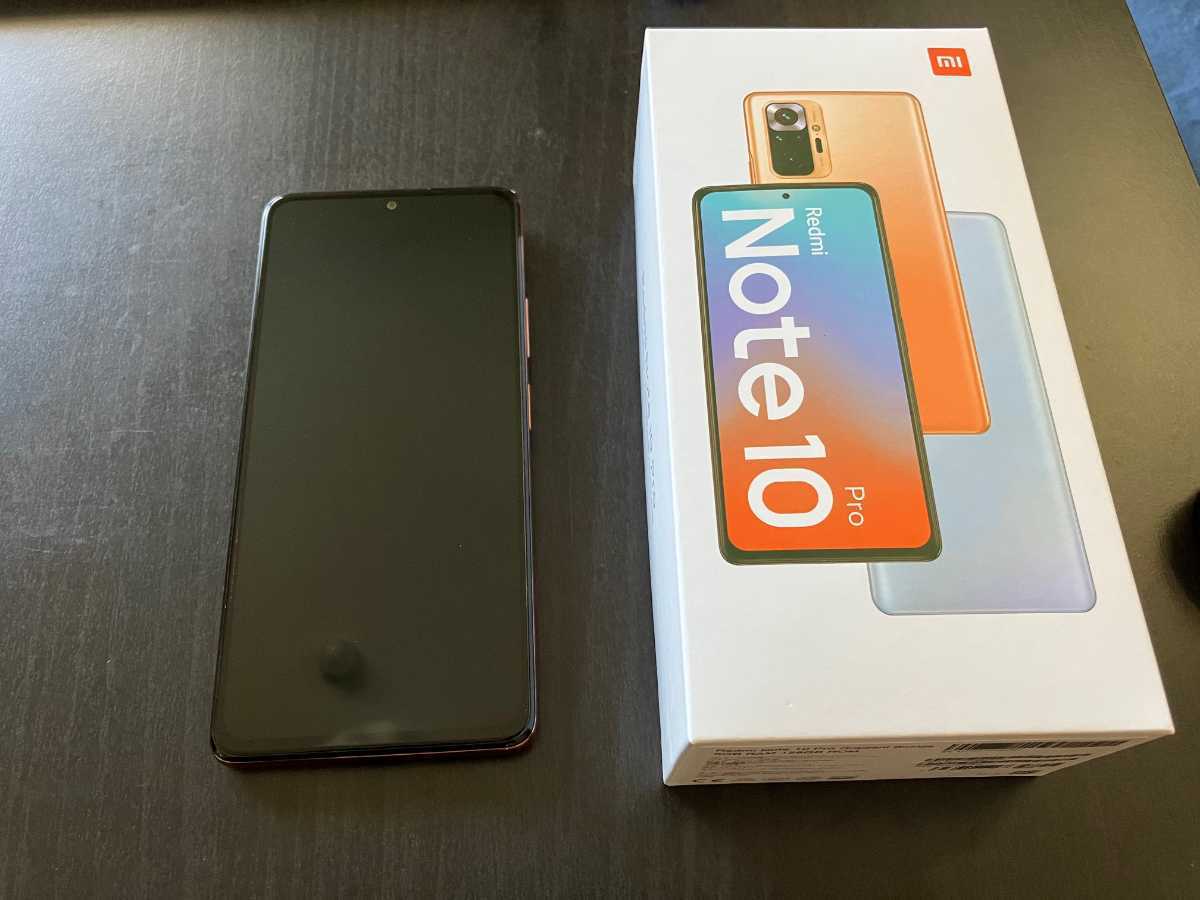 Redmi Xiaomi 0 Pro Note - 128Gグラディエントブロンズ 128G⁄6G 