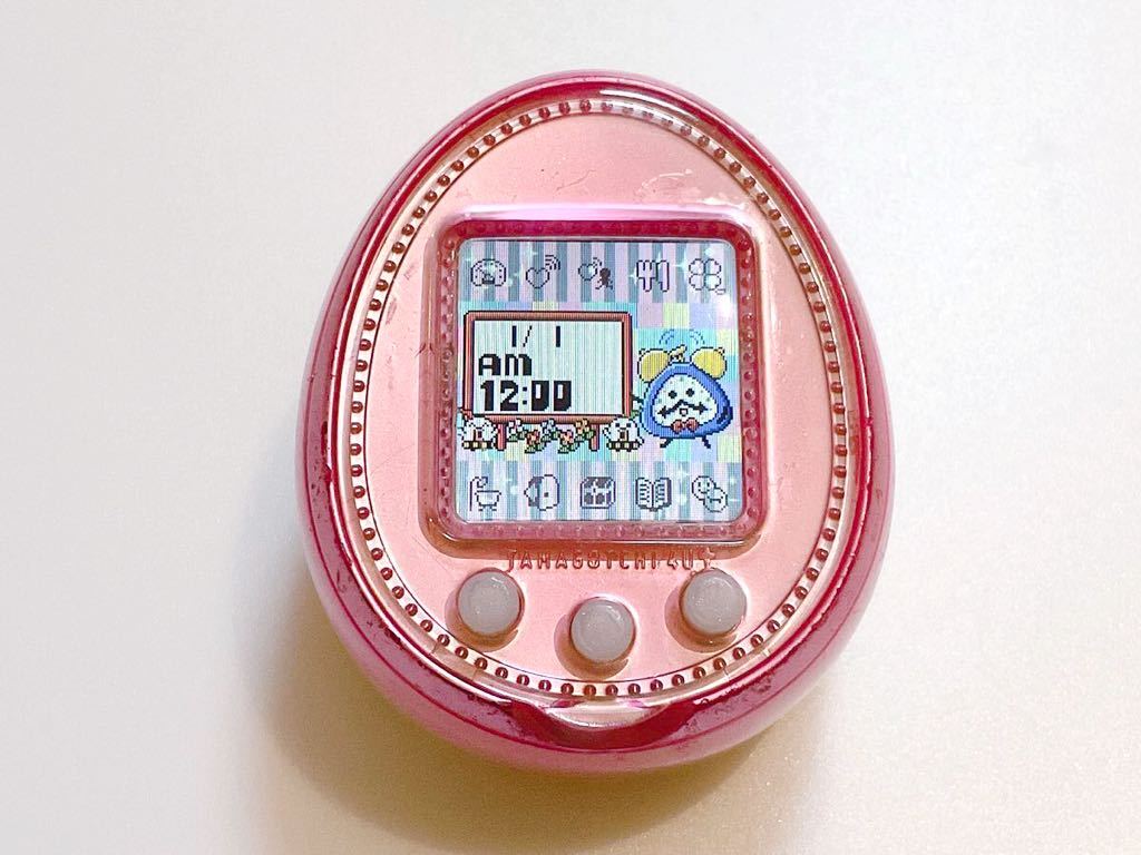 TAMAGGOTCHI 4U PURPLE (たまごっち 4U パープル