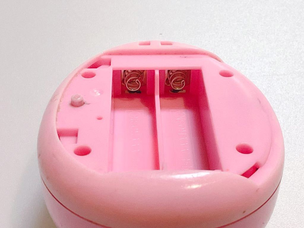 動作品たまごっち4U＋ ベビーピンク たまごっち たまごっち4u