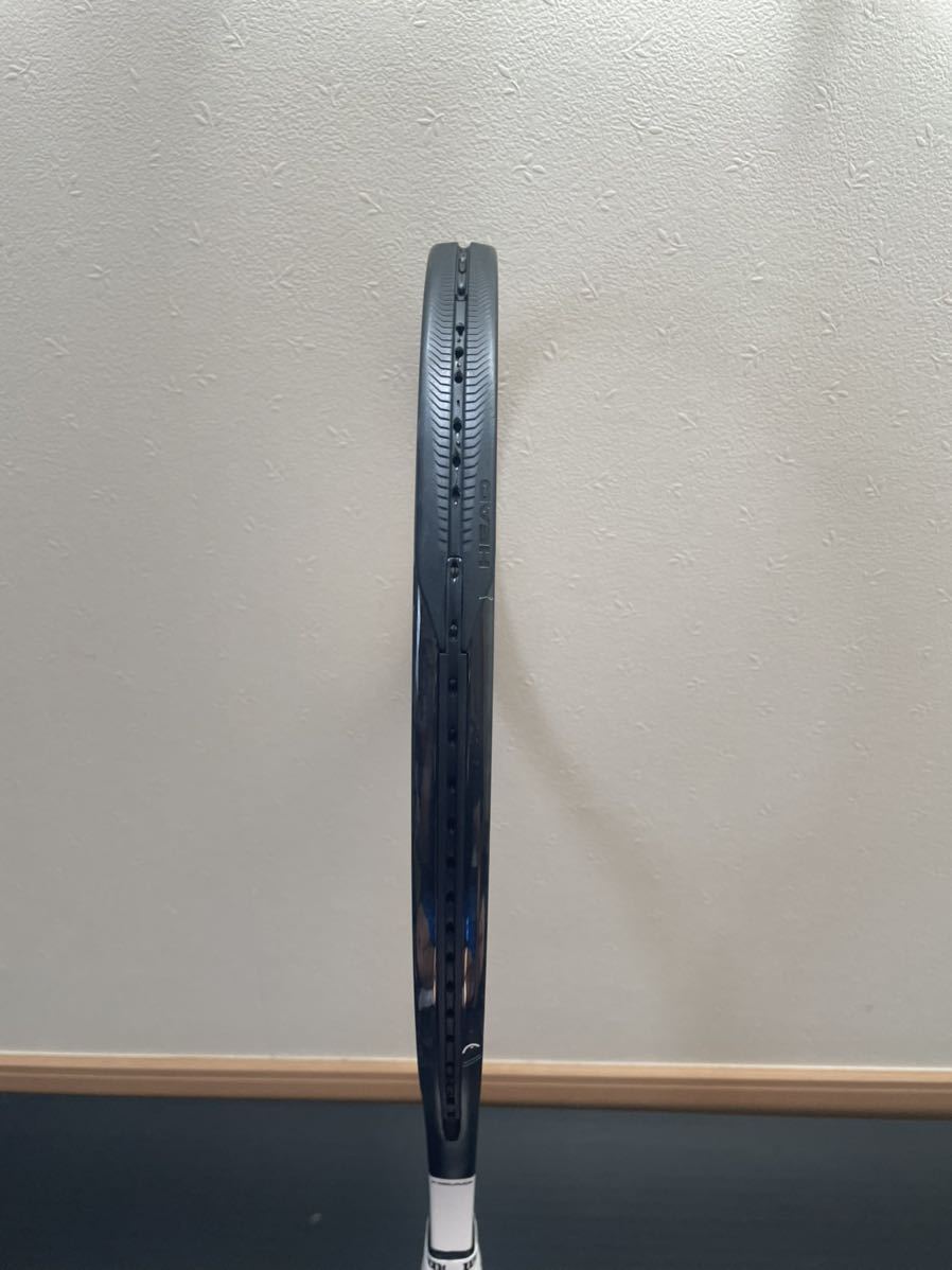 HEAD ヘッド GRAPHENE 360 SPEED MP 硬式テニスラケット グリップ2