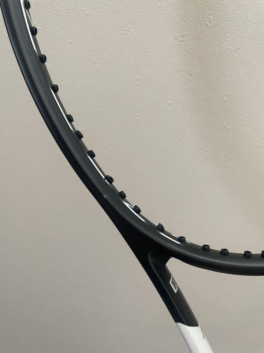 HEAD ヘッド GRAPHENE 360 SPEED MP 硬式テニスラケット グリップ2