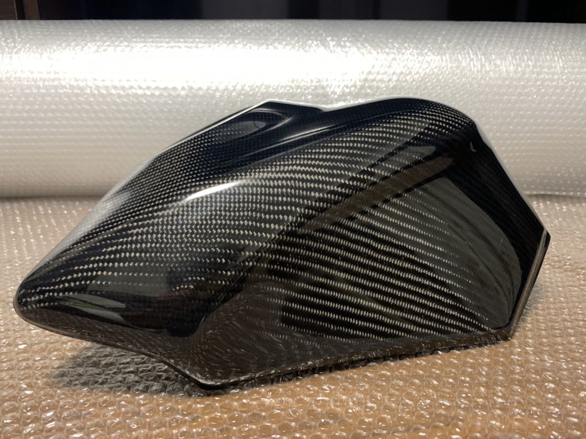 YZF-R1 09-14 カーボン タンクカバー