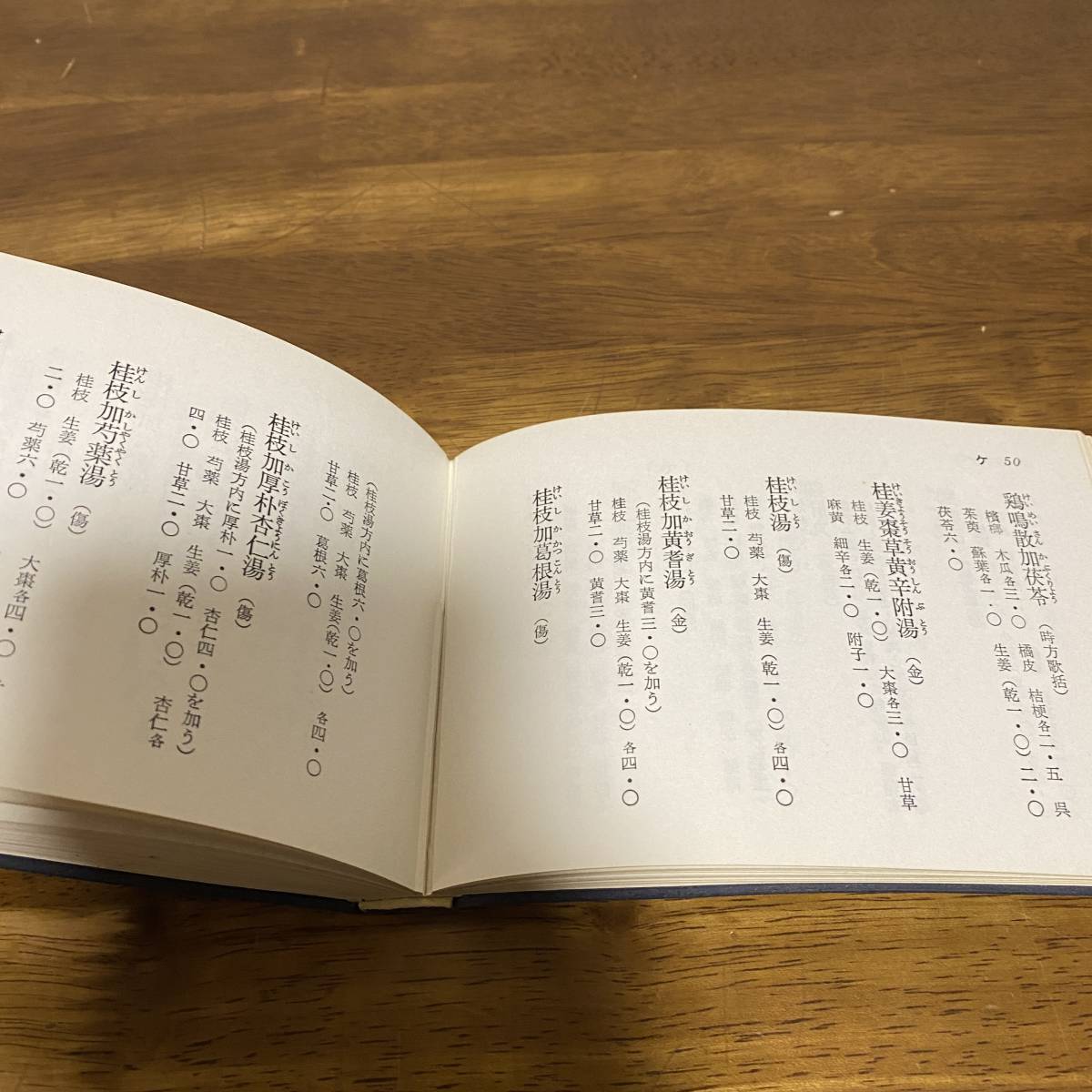 本 [経験・漢方処方分量集] 大塚敬節 矢数道明