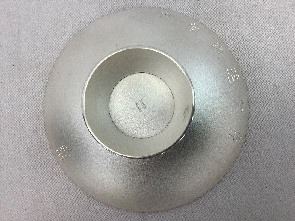 0180□純銀 銀杯 銀盃 刻印あり 2点 総重量約94g 銀製品 SILVER