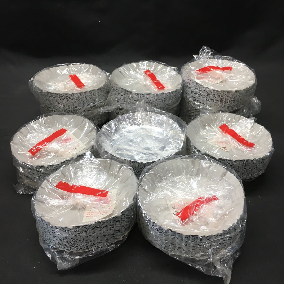  A 672 業務用 アルミカップ 浅 大型 1000枚入&times;11袋 お菓子作り ホイルケース 大量 直径12cm スイーツ 給食 料理 店舗(ピック、カップ、シート（ばらん）)｜売買されたオークション情報、yahoo ピック、カップ、シート（ばらん）