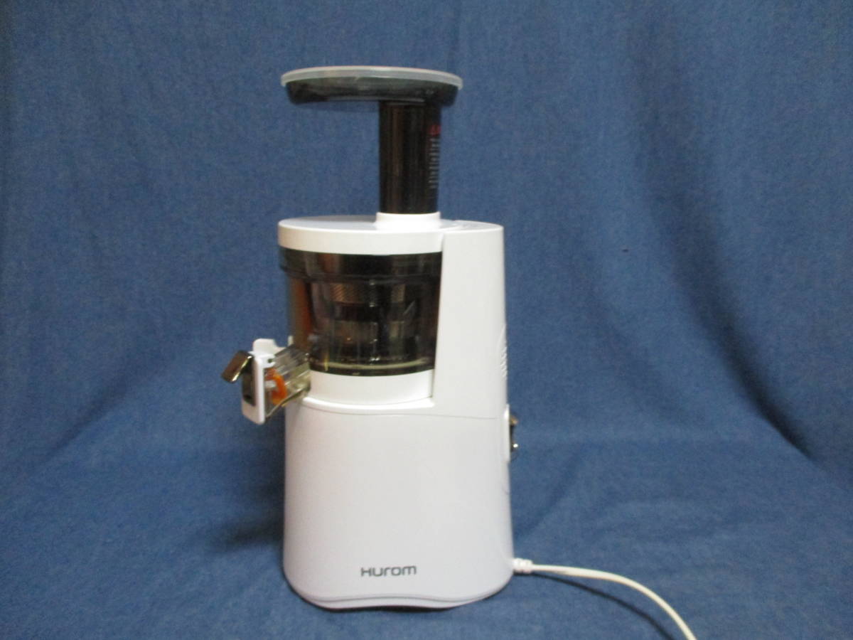 AK3 中古品 HUROM ヒューロム Slow Juicer スロージューサー H-AA-WWA17
