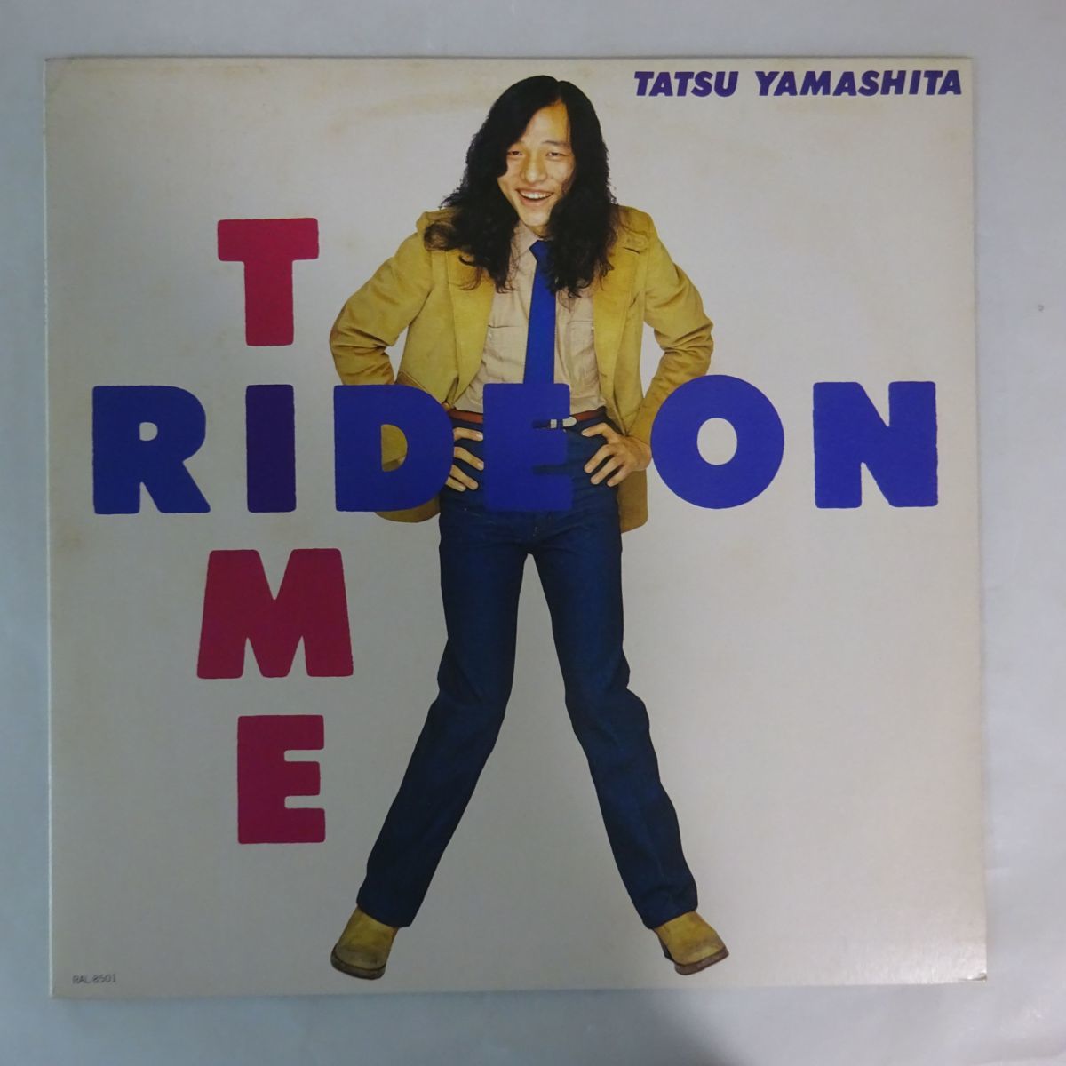 ⁄ 山下達郎 TATSURO YAMASHITA Yamashita Ride On Time - | Tatsuro