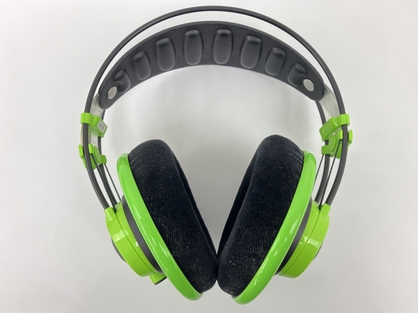 AKG Q701 ヘッドホン AKG ヘッドホン Q701 グリーン 【公式通販】