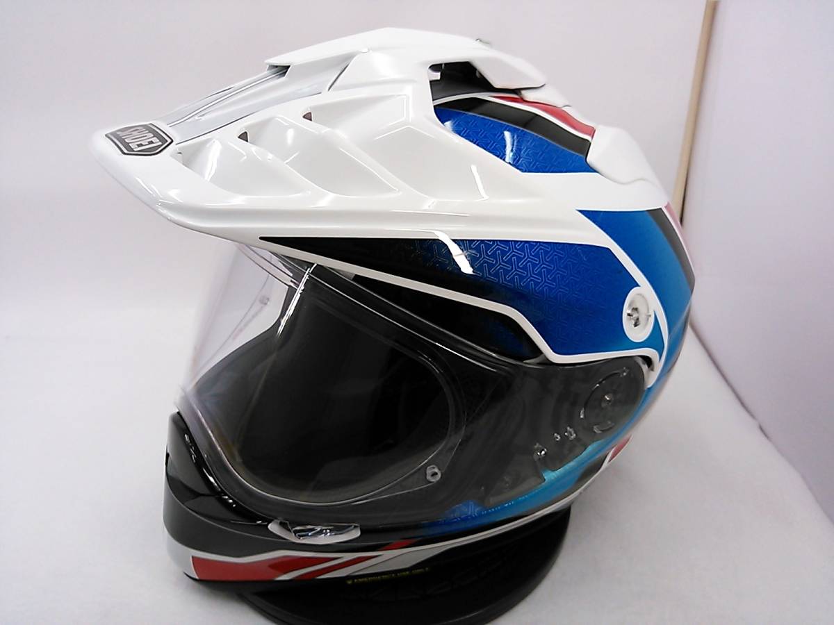 ☆再値下げ☆SHOEI HORNET ADV とどい M (57cm) 中古