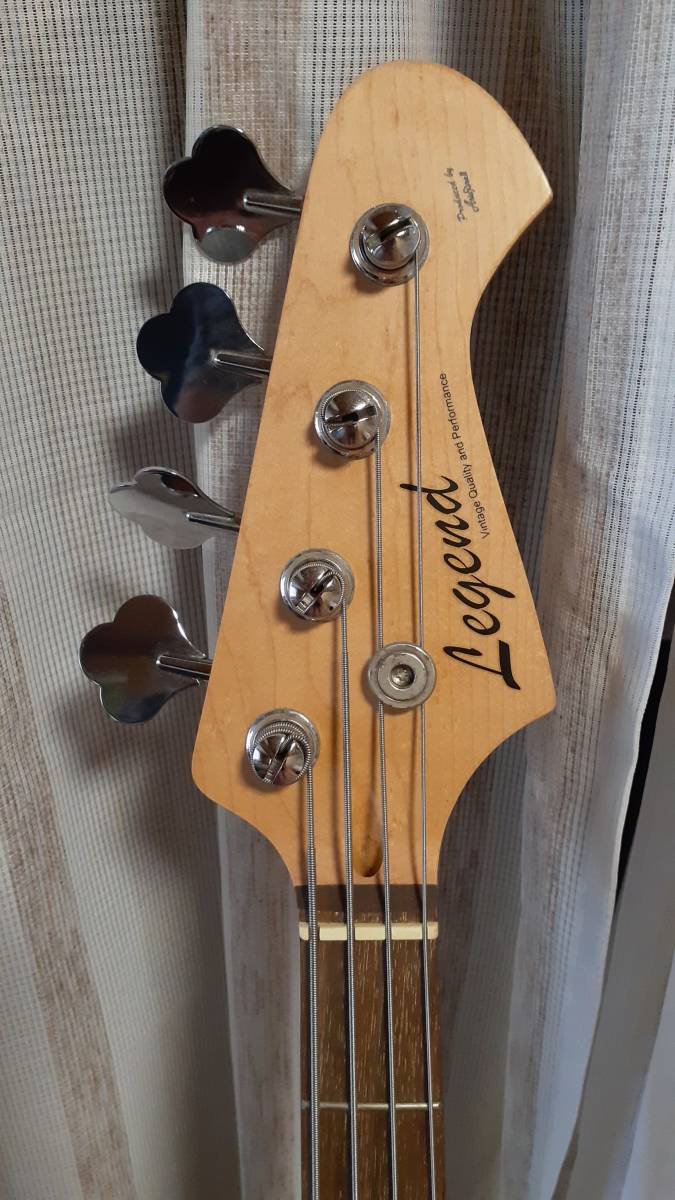 Legend JazzBass by AriaproⅡ♪ 【公式通販】