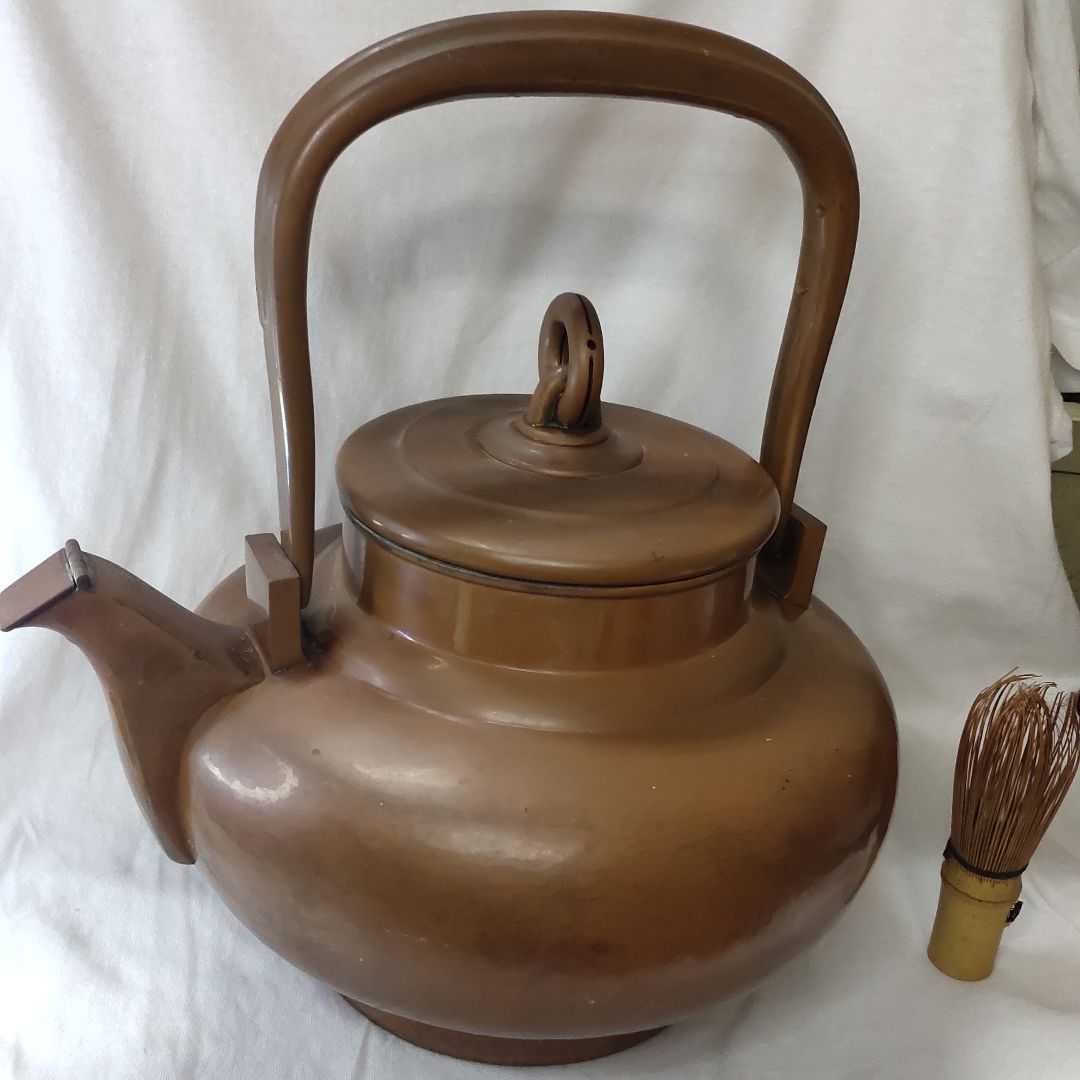 南部鉄器 鉄瓶 岩鋳 黒焼付 ( 大黒天 9型 南部 平丸亀甲 A-200 欅『福 