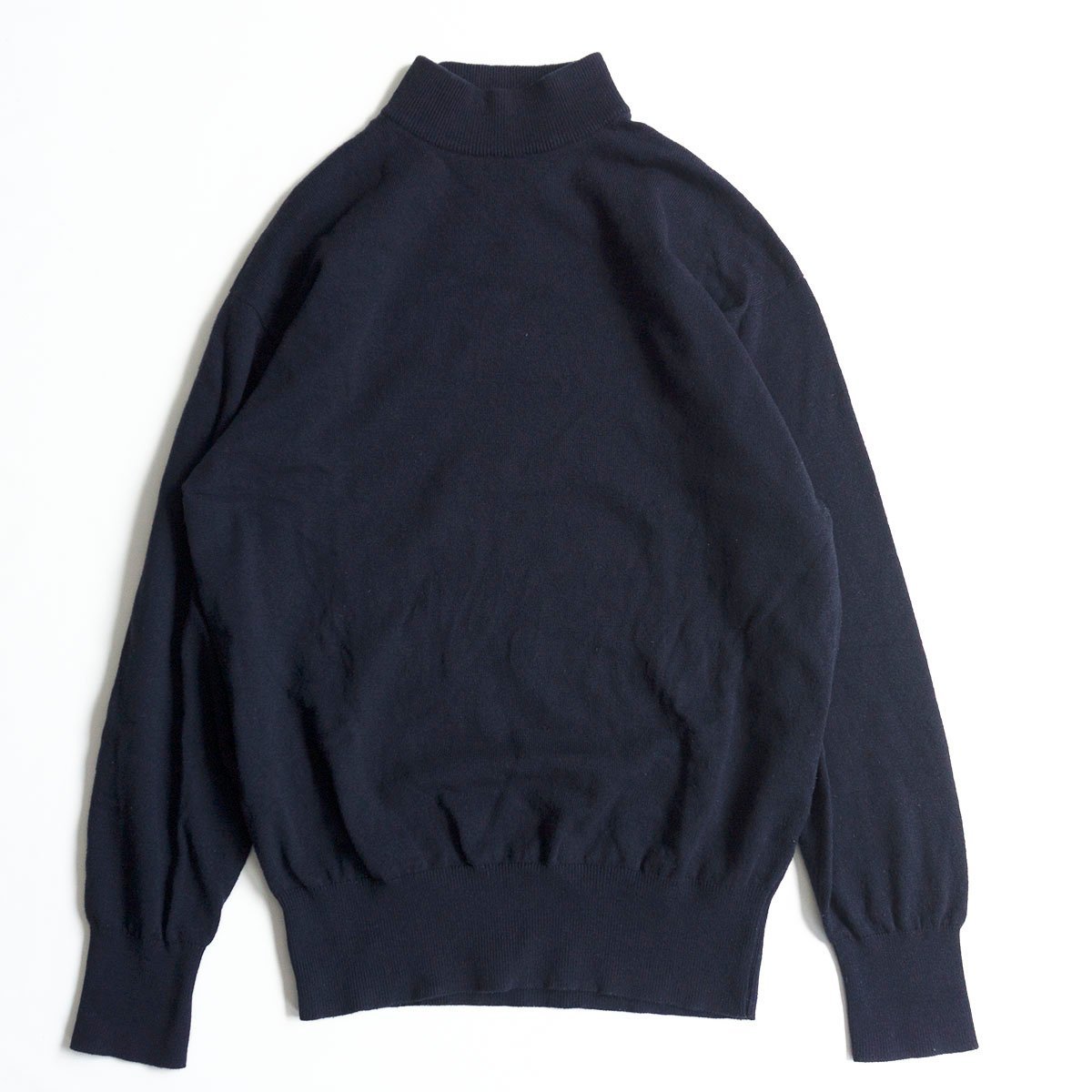 AD1992/90年代】COMME des GARCONS HOMME【90S モックネック セーター 