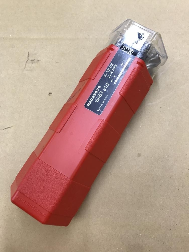 004★未使用品★HILTI ドリルビット 8xTE-CX 1/2-6 MP8