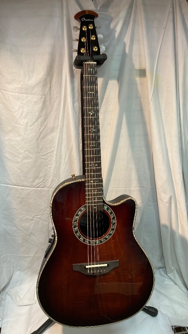 本物保証，新作登場 u48160 Ovation C2079AXP エレアコ 良好 ギター 札幌(オベーション)｜売買されたオークション情報、yahooの商品情報をアーカイブ公開 - オークファン 本体