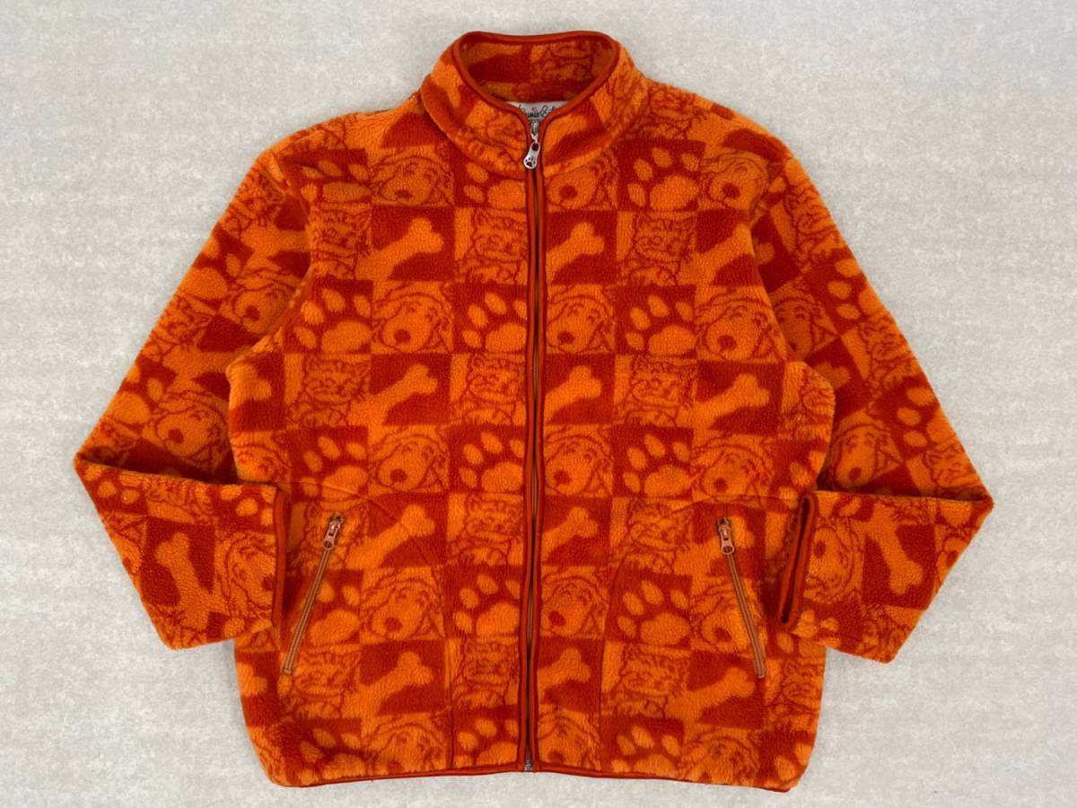 Wa452 日本製 KunioSato サトウクニオ クニオコレクション フリース 