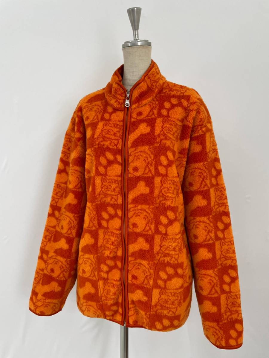 Wa452 日本製 KunioSato サトウクニオ クニオコレクション フリース 