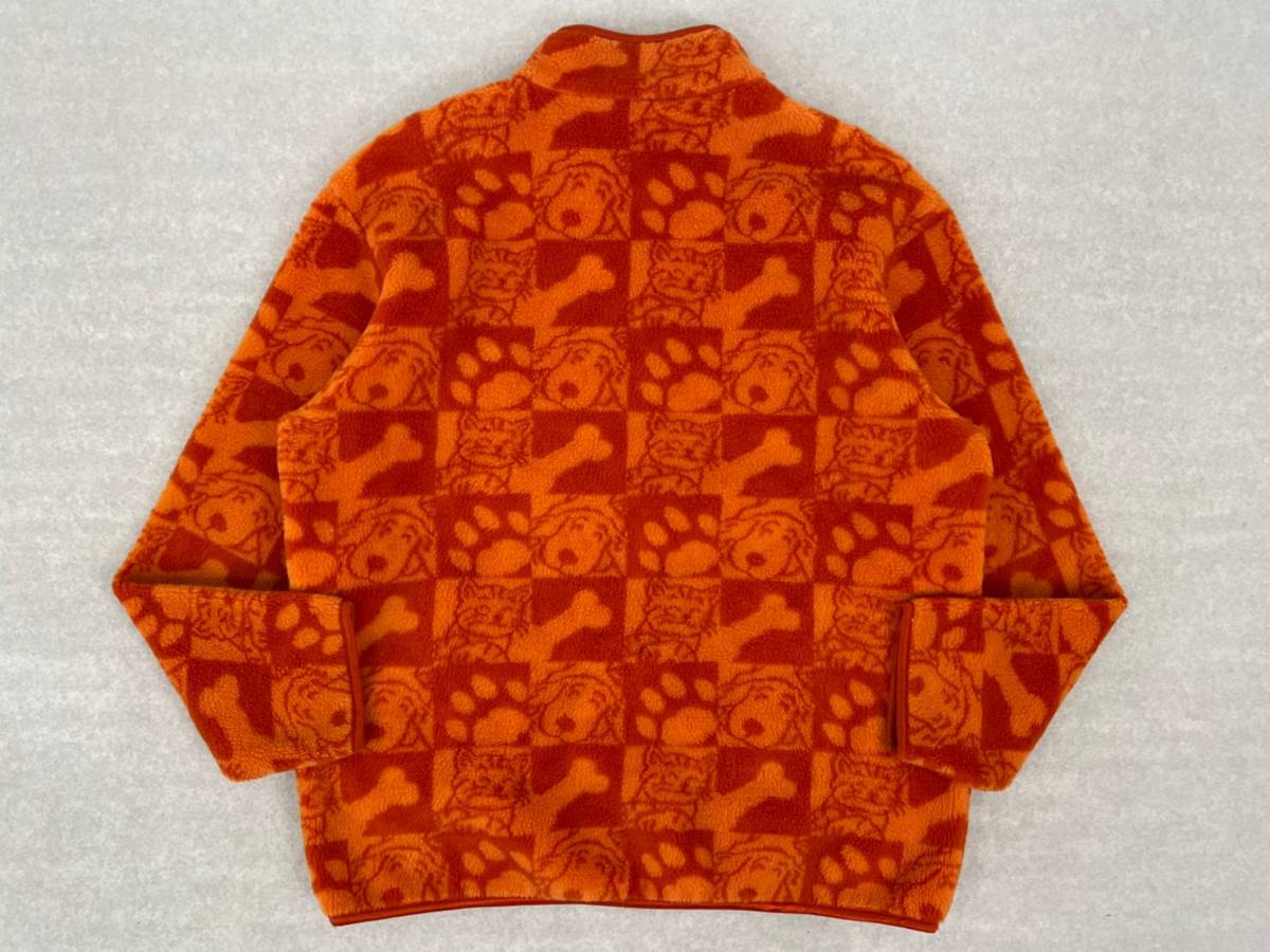 Wa452 日本製 KunioSato サトウクニオ クニオコレクション フリース 