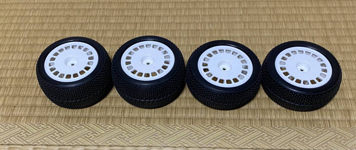 1円スタート タミヤ スーパーアバンテ TD-4シャーシ オプションパーツ