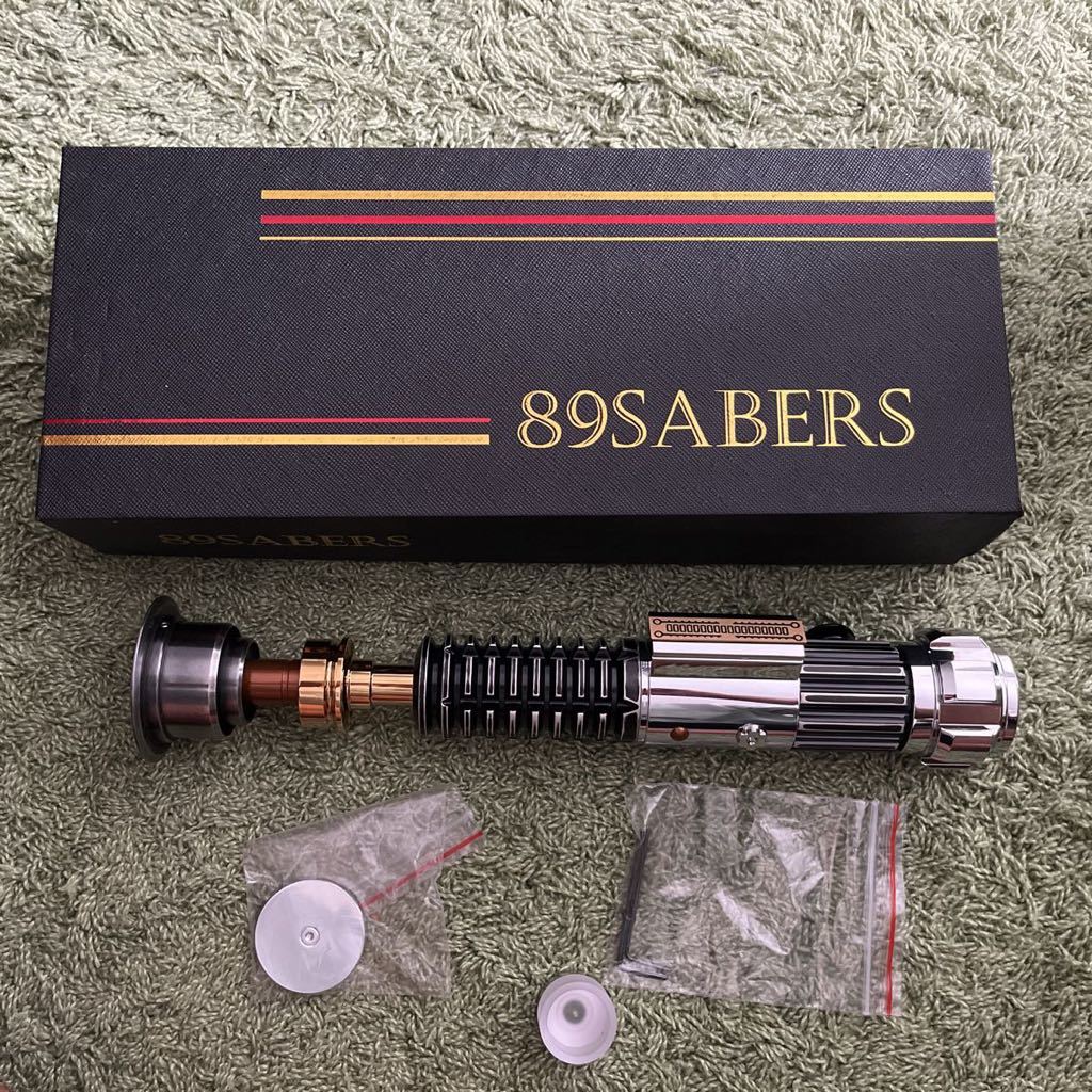 89sebar オビワン オビワンケノービライトセーバー 89sabers(スター・ウォーズ)｜売買
