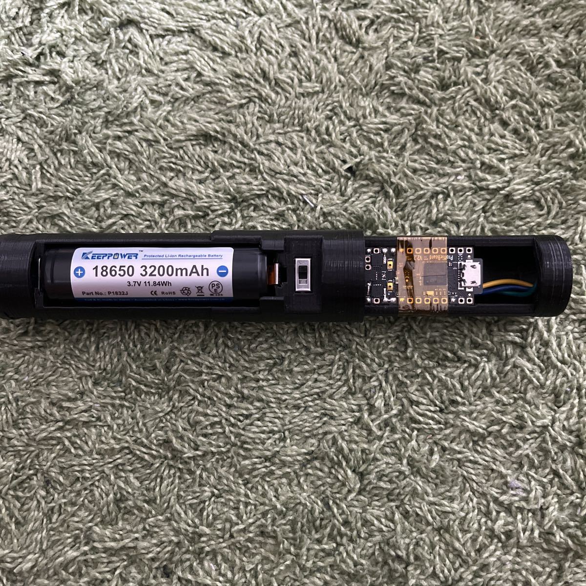 オビワンケノービライトセーバー 89sabers(スター・ウォーズ)｜売買