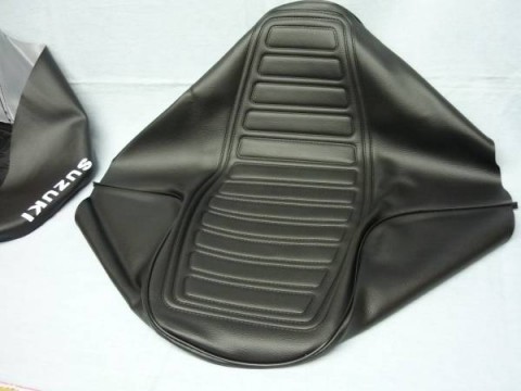新品 GT380 GT550 後期モデル 純正タイプ シート表皮 (VEADKI-COVER