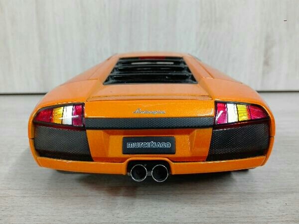 AUTOart オートアート ランボルギーニ ムルシエラゴ 1/18 箱無し