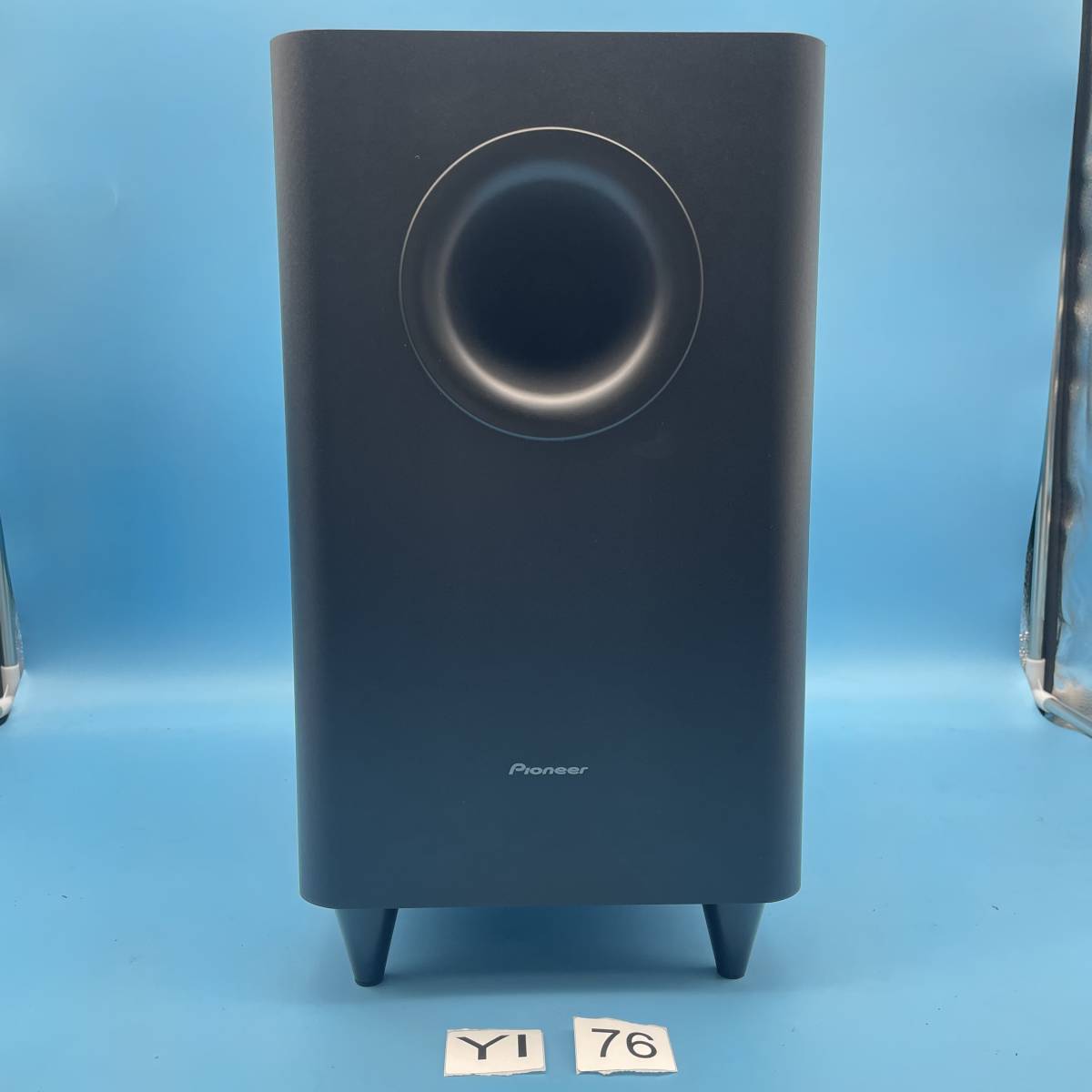 Pioneer S-21W サブウーファー パワードウーファー　パイオニア S-21W パイオニア パワードサブウーファー Pioneer - サブウーファー