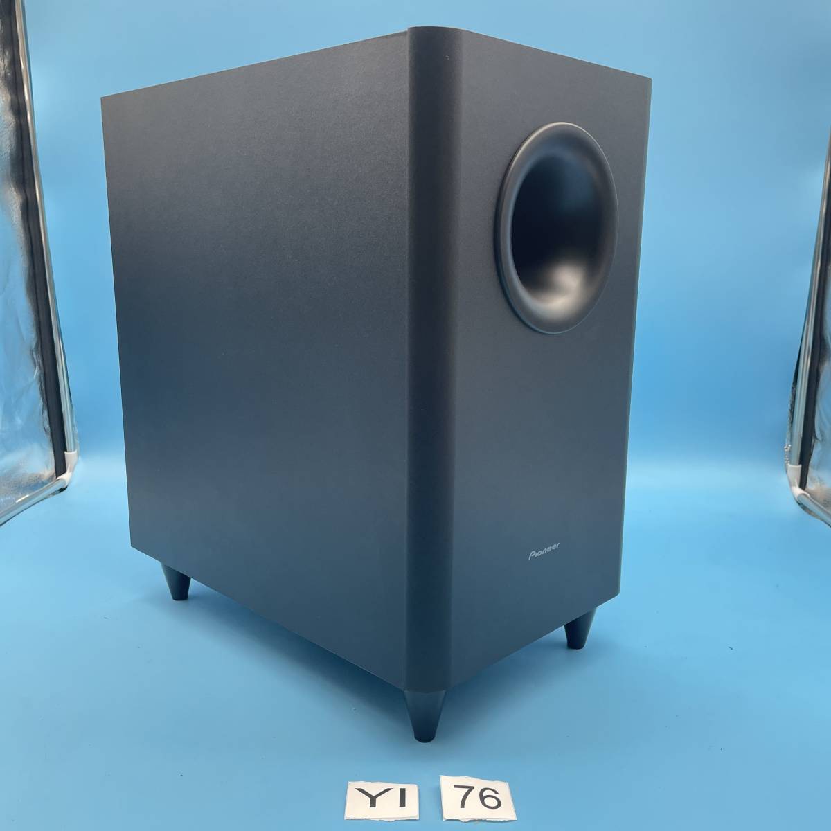 S-21W パイオニア パワードサブウーファー Pioneer - サブウーファー