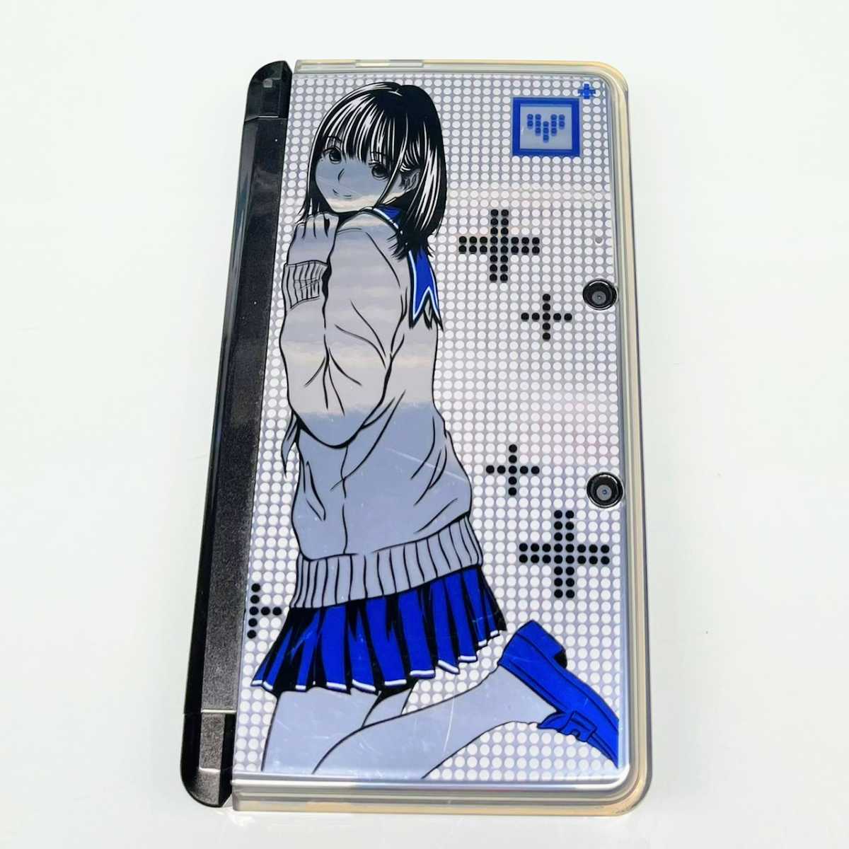 美品 任天堂 ニンテンドー 3DS 本体 タッチペン SDカード 初期化済 NEW  