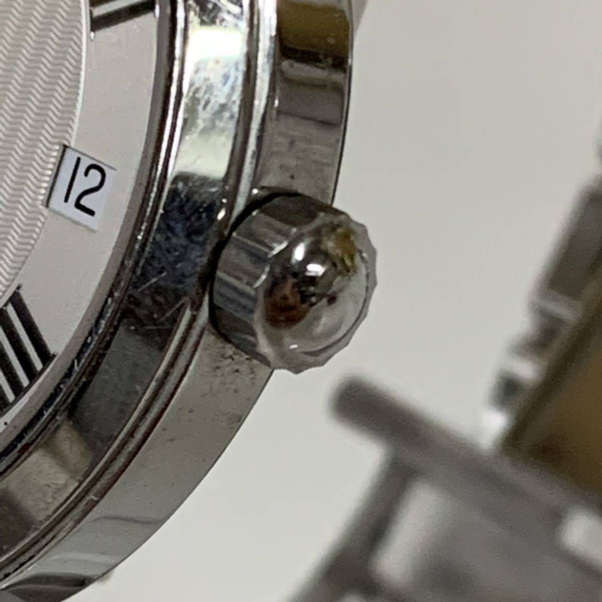 1円~【電池交換済】RAYMOND WEIL レイモンドウィル GENEVE ジュネーブ 