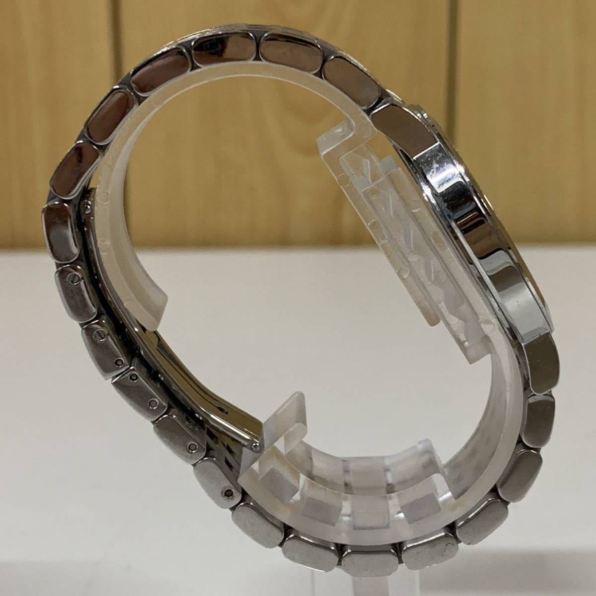 1円~【電池交換済】RAYMOND WEIL レイモンドウィル GENEVE ジュネーブ 