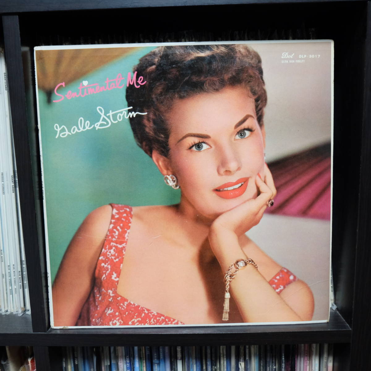 赤字超特価，最新作 Dot DLP-3017 : Sentimental Me DG / Gale Storm(ボーカル)｜売買されたオークション情報、yahooの商品情報をアーカイブ公開 - オークファン ボーカル