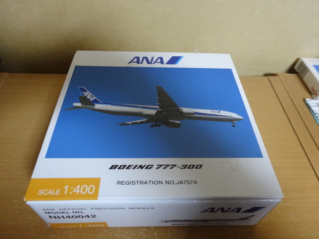 ☆ 1/400 全日空商事 ANA 777-300 1⁄400 全日空商事 ANA 全日空 B777-