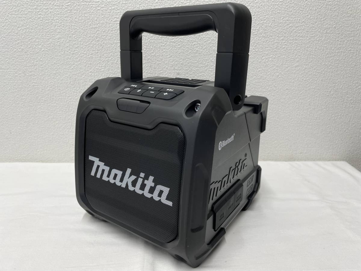 通販 高島屋 【未使用】マキタ 充電式 スピーカ MR200B Bluetooth AC 