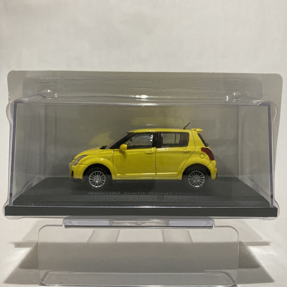 アシェット 国産名車コレクション 1/43 #158 SUZUKI SWIFT SPORT 2005
