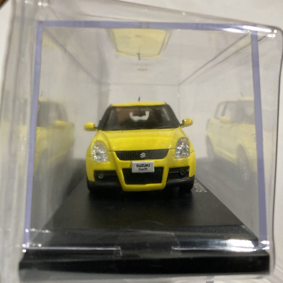 アシェット 国産名車コレクション 1/43 #158 SUZUKI SWIFT SPORT 2005