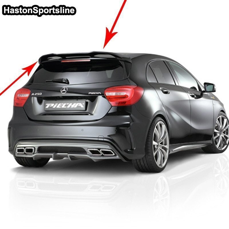 激安大特価，定番人気 メルセデス aクラス a45 amg w176 frpリアルーフ a180 a200 a220 a250 a260 ウイング 2013-2017(リア)｜売買されたオークション情報、yahooの商品情報をアーカイブ公開 - オークファン メルセデス・ベンツ用