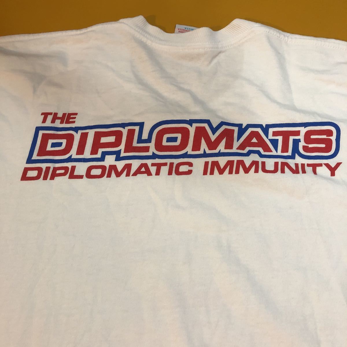 Shirt ディプロマッツ ロゴ The Diplomats ザ ディプロマッツ DIPSET